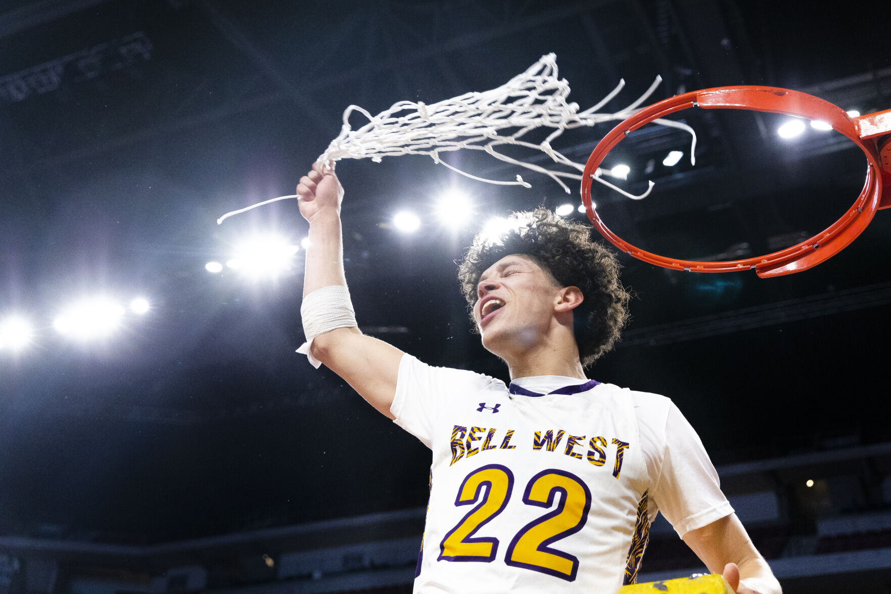 Bellevue West vs. Millard North, 3.11
